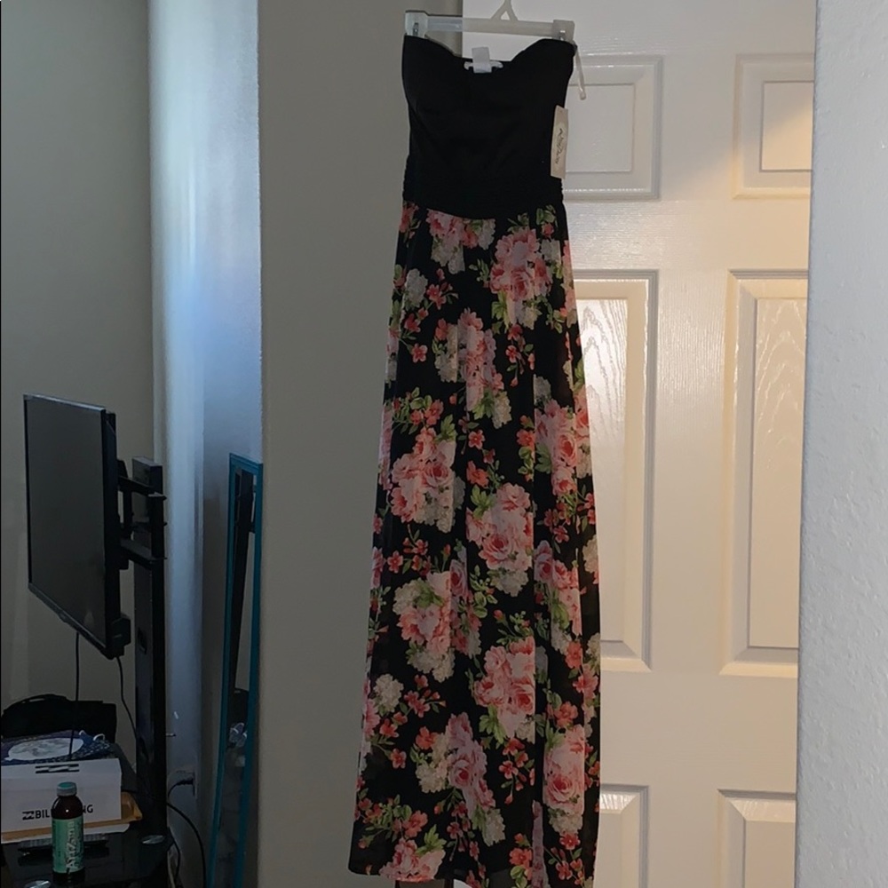 Maxi dress from Wild Daisy